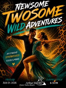 Newsome Twosome July