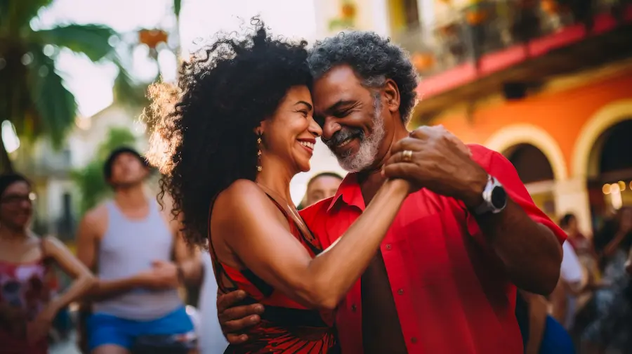 Dance Lessons For Couples