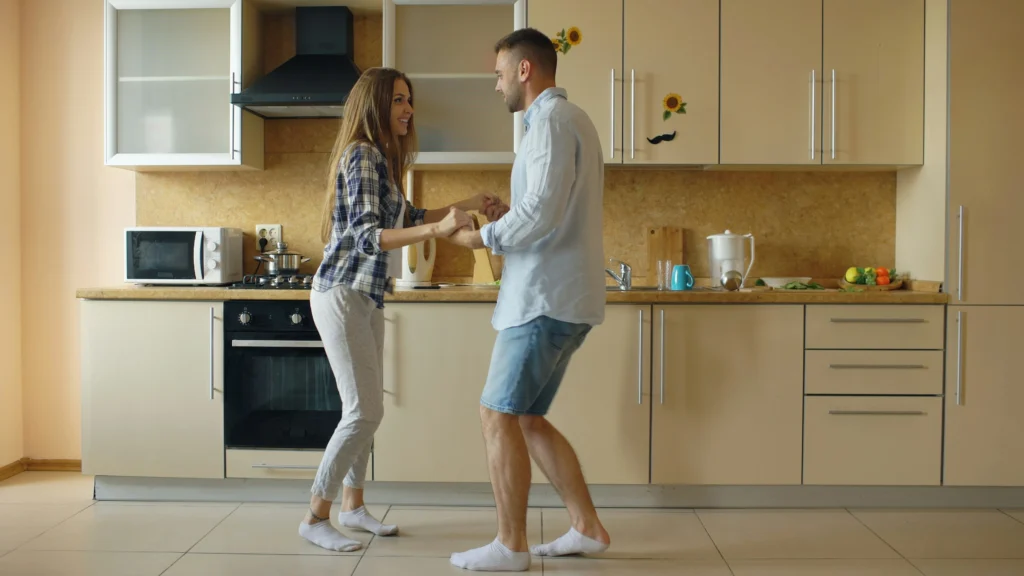 Dance lessons benefits the woodlands tx couple home