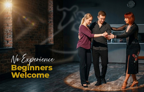 Beginner Dance Classes in The Woodlands
