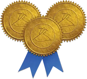 Gold medals