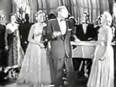 The Arthur Murray Party - with Johnny Ray plus dancing to "In The Mood" ( edited )